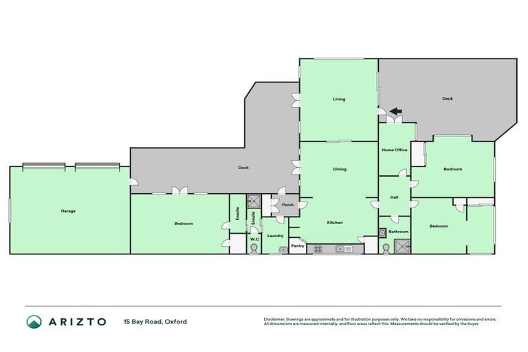 Photo of property in 15 Bay Road, Oxford, 7430