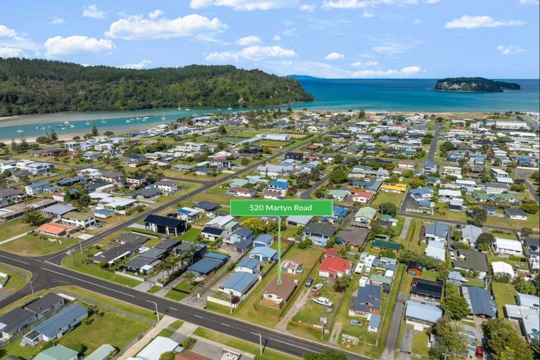 Photo of property in 520 Martyn Road, Whangamata, 3620