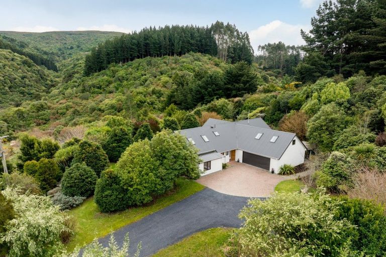 Photo of property in 18 Poulters Road, Leith Valley, Dunedin, 9010