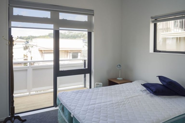 Photo of property in Pirie Street Townhouses, 35u9 Pirie Street, Mount Victoria, Wellington, 6011