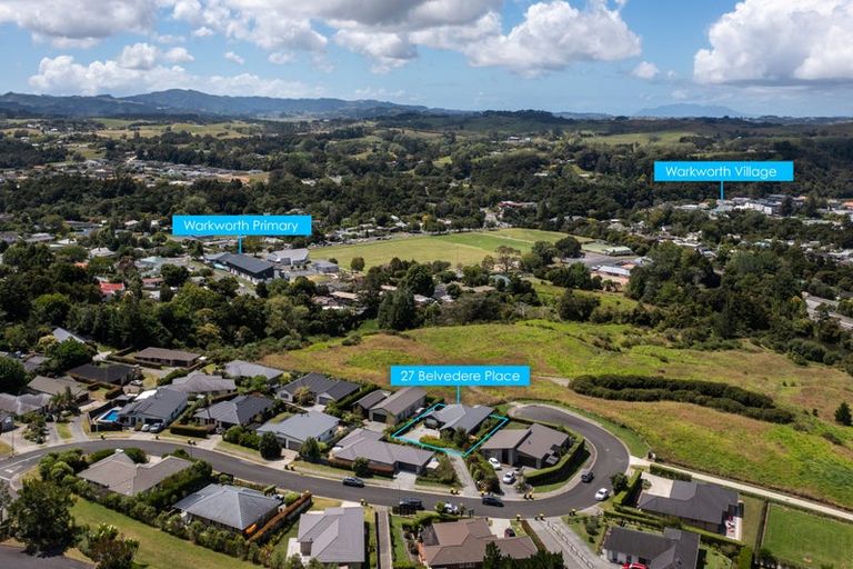 Photo of property in 27 Belvedere Place, Warkworth, 0910