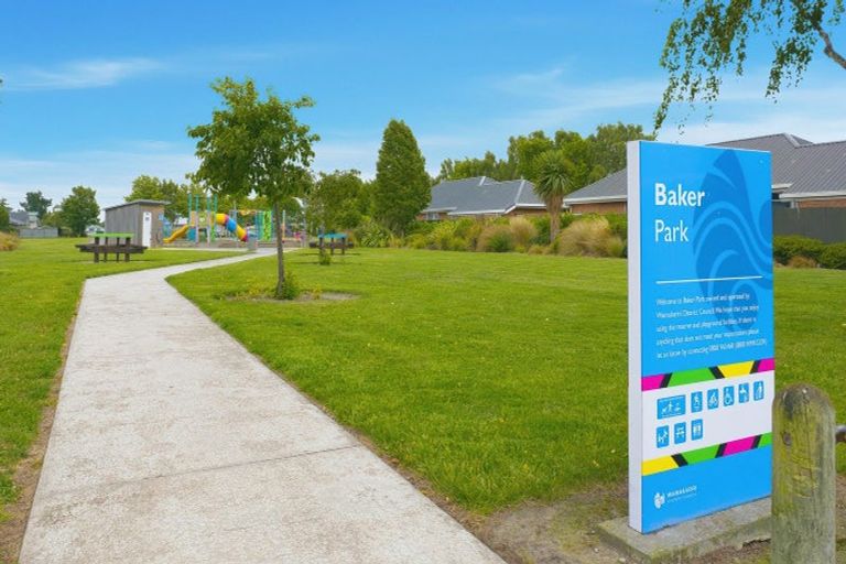 Photo of property in 21 Otaki Street, Kaiapoi, 7630