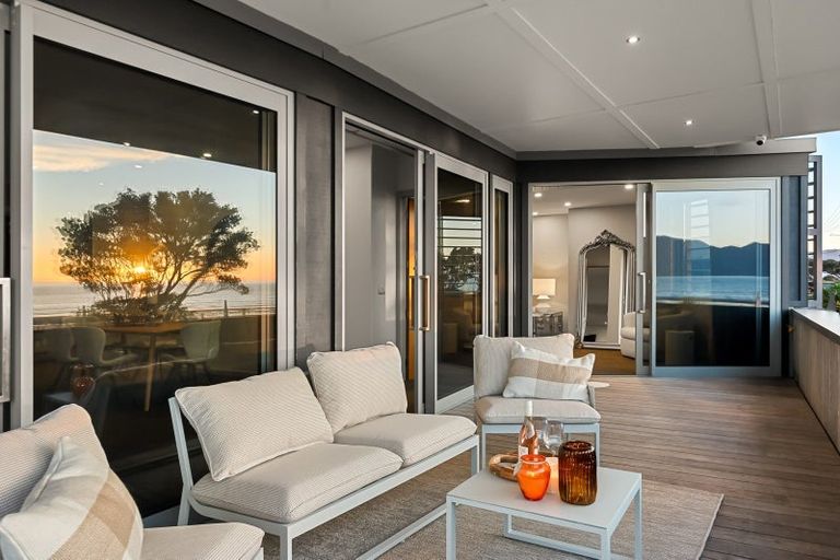 Photo of property in 88 Marine Parade, Paraparaumu Beach, Paraparaumu, 5032