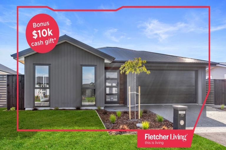 Photo of property in 75 Benashet Drive, Lincoln, 7608