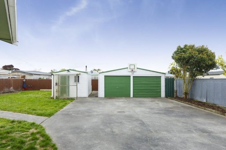 Photo of property in 41 Holdsworth Avenue, Milson, Palmerston North, 4414