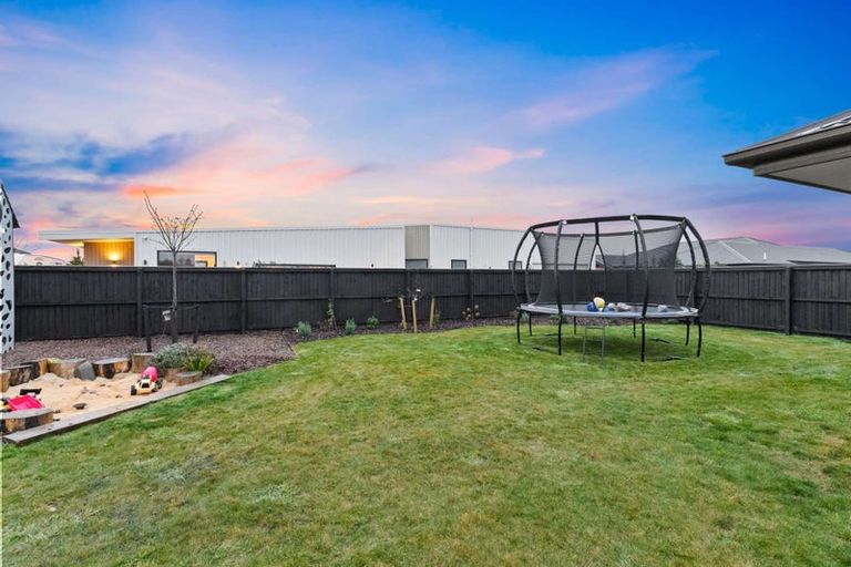 Photo of property in 6 Kestrel Street, Rolleston, 7615