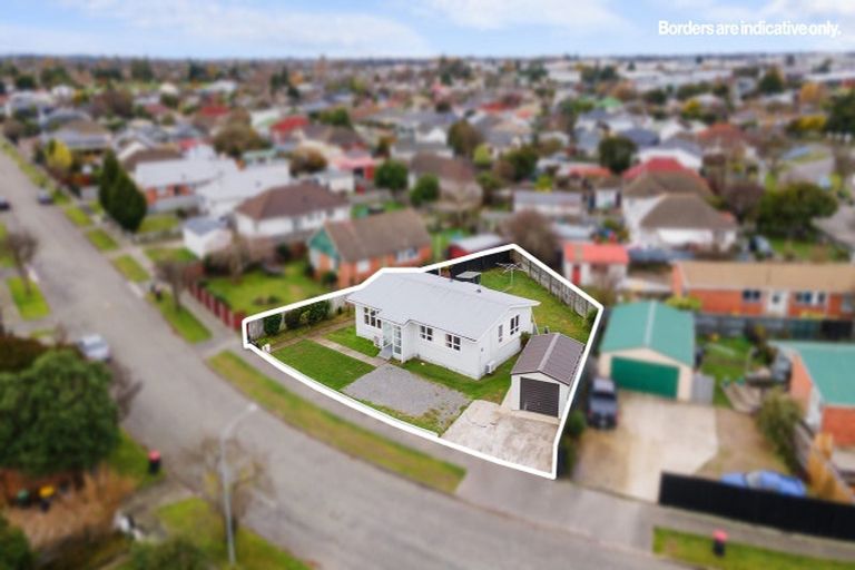 Photo of property in 4 Amuri Street, Hei Hei, Christchurch, 8042