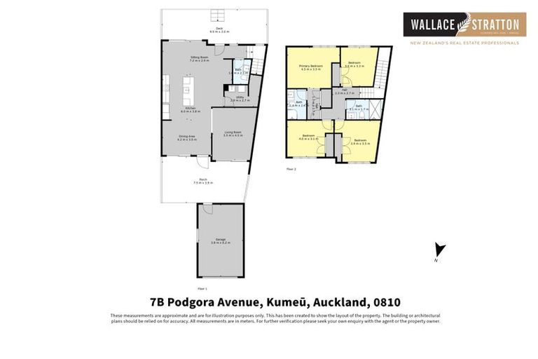 Photo of property in 7b Podgora Avenue, Kumeu, 0810