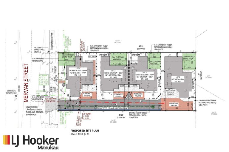 Photo of property in 29 Mervan Street, Mangere East, Auckland, 2024