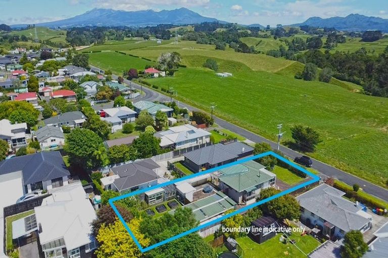 Photo of property in 47 Davies Road, Hurdon, New Plymouth, 4310