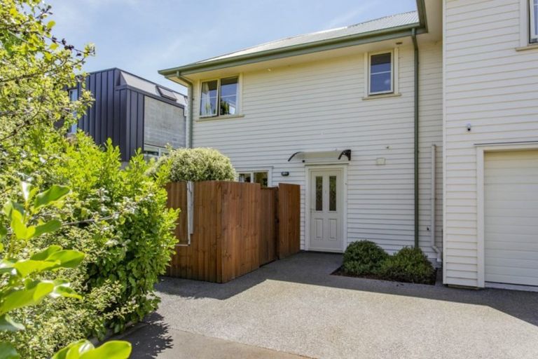 Photo of property in Wilton Close, 1/235 Salisbury Street, Christchurch Central, Christchurch, 8013