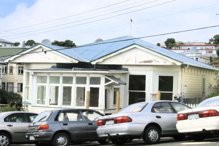 Photo of property in 31 Colombo Street, Newtown, Wellington, 6021