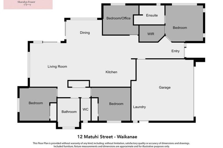 Photo of property in 12 Matuhi Street, Waikanae, 5036