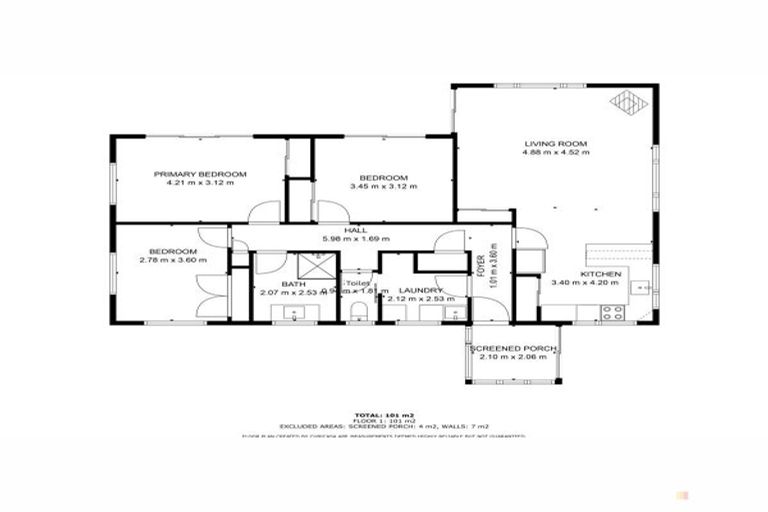 Photo of property in 481 Fairview Road, Claremont, Timaru, 7972