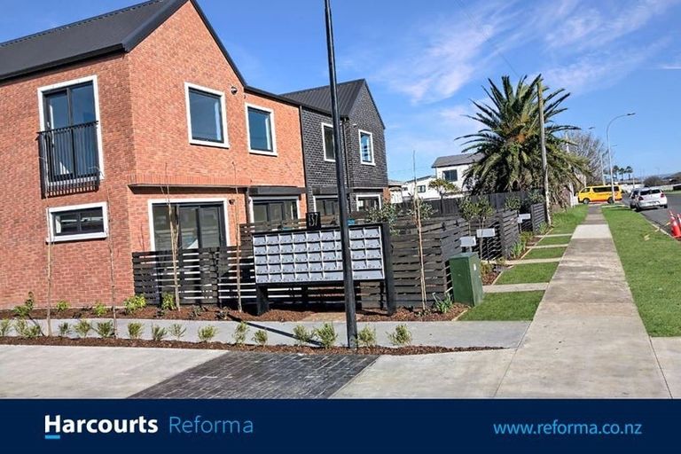 Photo of property in 12/137 Hall Avenue, Favona, Auckland, 2024