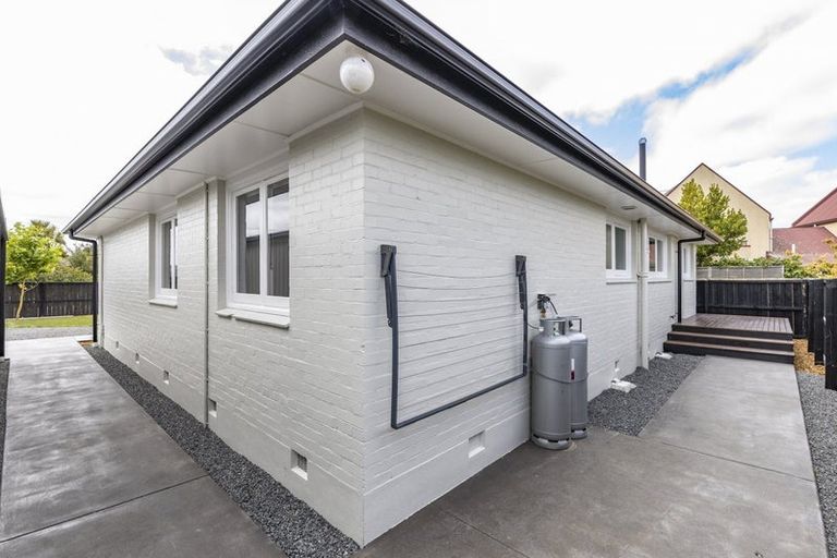 Photo of property in 107 Kippenberger Avenue, Rangiora, 7400