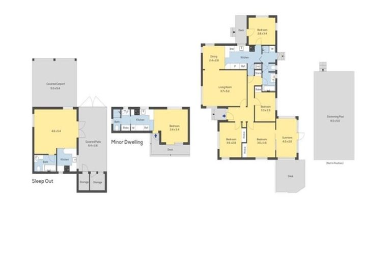 Photo of property in 31 London Street, Te Atatu Peninsula, Auckland, 0610