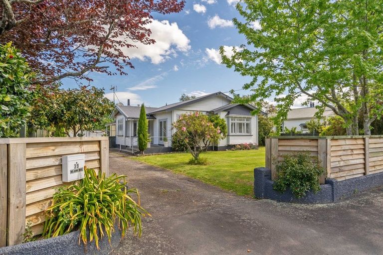Photo of property in 39 College Street, Masterton, 5810