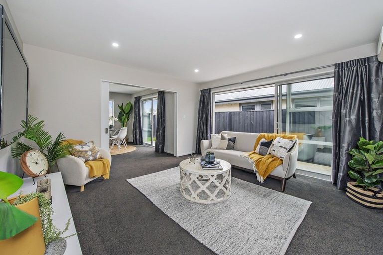 Photo of property in 34 Cleland Crescent, Kaiapoi, 7630