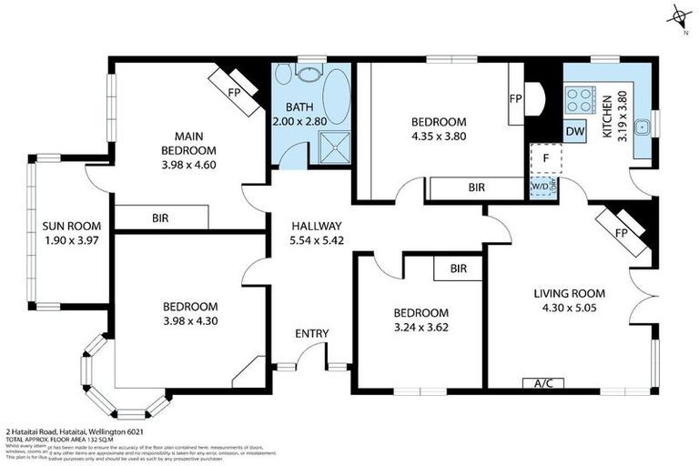 Photo of property in 2 Hataitai Road, Hataitai, Wellington, 6021