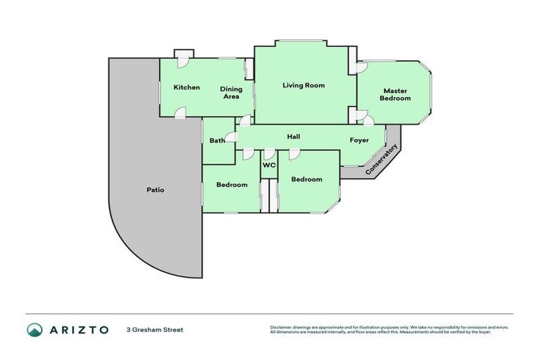 Photo of property in 3 Gresham Street, Tainui, Dunedin, 9013