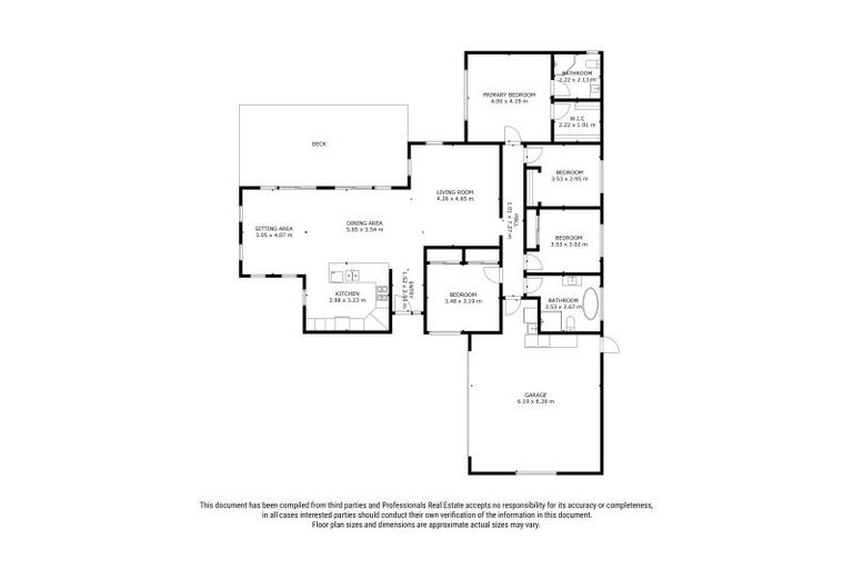 Photo of property in 3 Keene Drive, Bell Block, New Plymouth, 4312