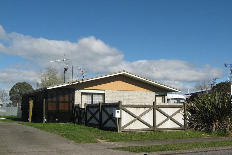 Photo of property in 19 Porritt Place, Waipukurau, 4200