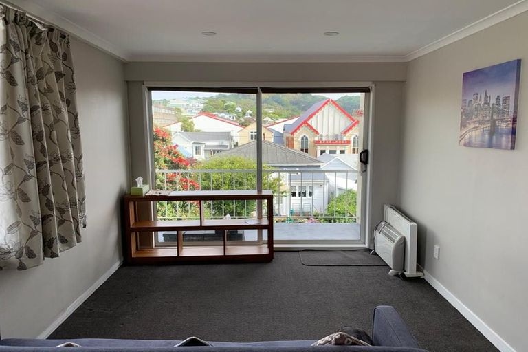 Photo of property in 10/26f Normanby Street, Newtown, Wellington, 6021