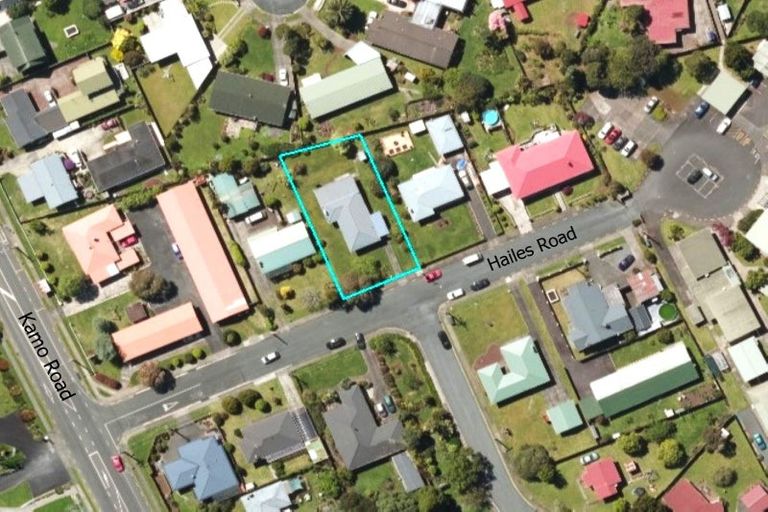 Photo of property in 4 Hailes Road, Te Kamo, Whangarei, 0112