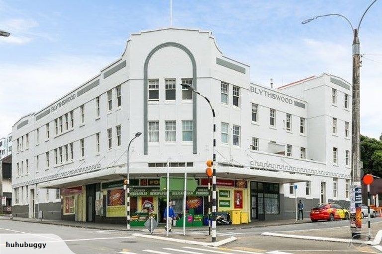 Photo of property in Blythswood Flats, 3f1 Aro Street, Aro Valley, Wellington, 6021