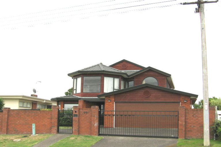Photo of property in 93a Ocean View Road, Hillcrest, Auckland, 0627