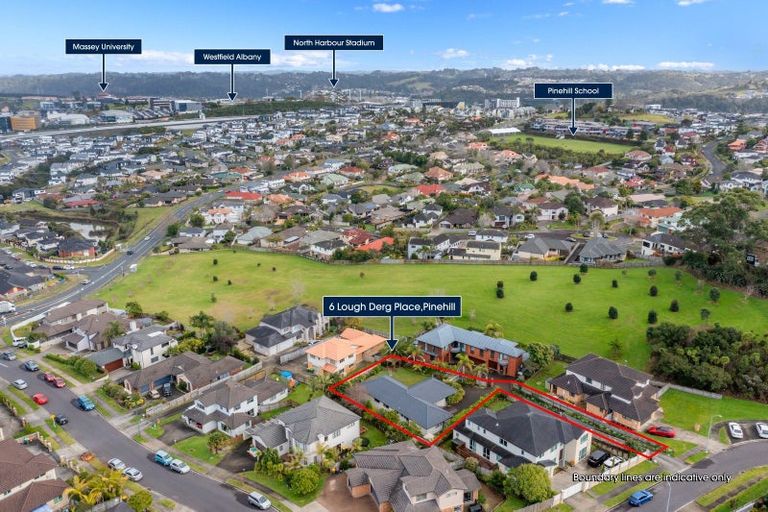 Photo of property in 6 Lough Derg Place, Pinehill, Auckland, 0632