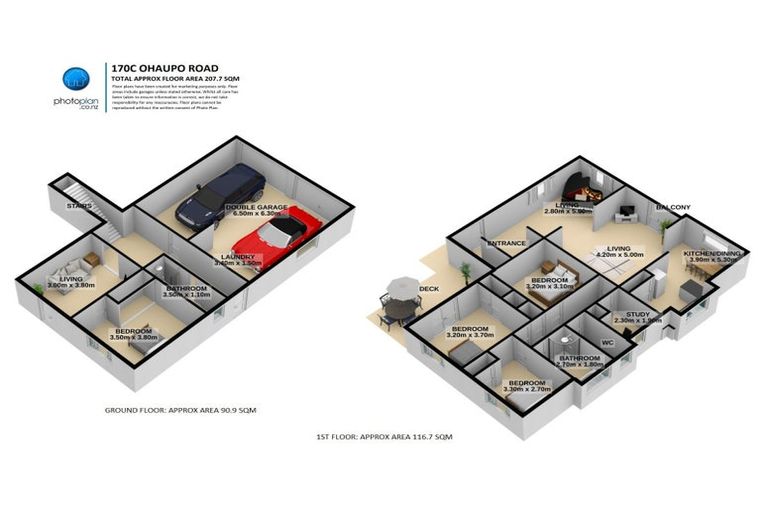 Photo of property in 170c Ohaupo Road, Glenview, Hamilton, 3206