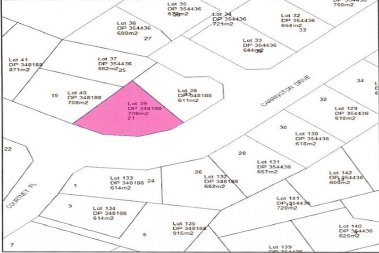 Photo of property in 21 Carrington Drive, Karikari Peninsula, Kaitaia, 0483