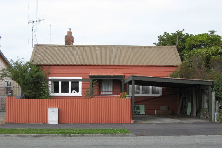 Photo of property in 32 Victoria Street, Parkside, Timaru, 7910