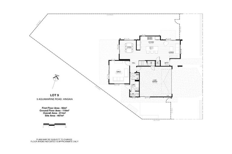 Photo of property in 3 Aquamarine Road, Rosehill, 2113