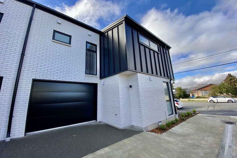 Photo of property in 1/9 Wychbury Street, Spreydon, Christchurch, 8024