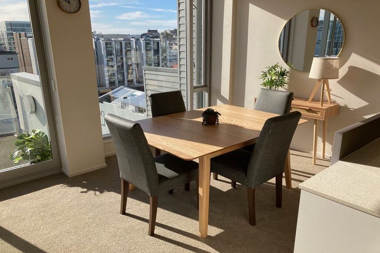 Photo of property in Trinity Apartments, 19 College Street, Te Aro, Wellington, 6011