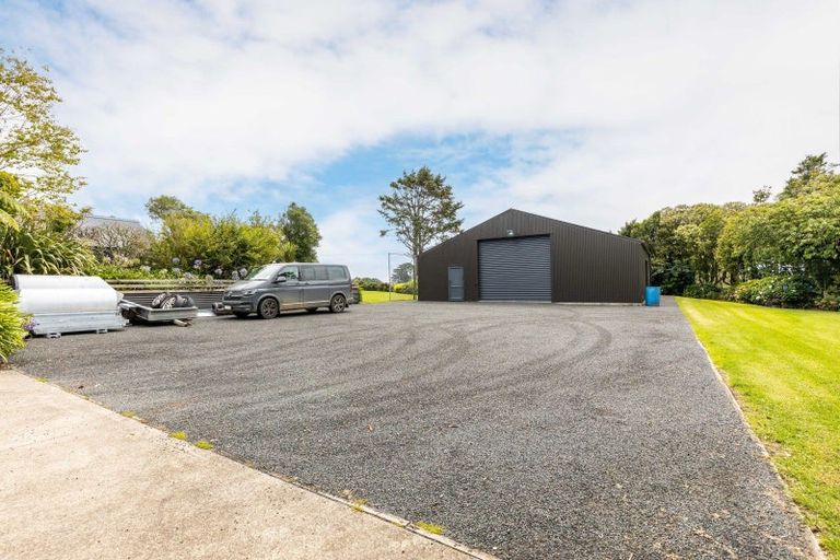 Photo of property in 531 Frankley Road, Hurworth, New Plymouth, 4371