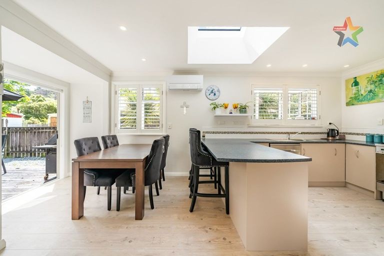 Photo of property in 19 Poole Crescent, Wainuiomata, Lower Hutt, 5014