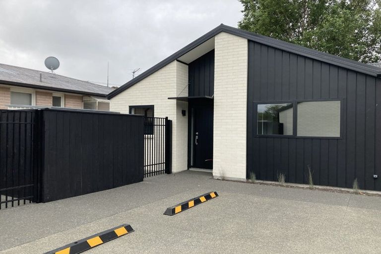 Photo of property in 68d Proctor Street, Papanui, Christchurch, 8053