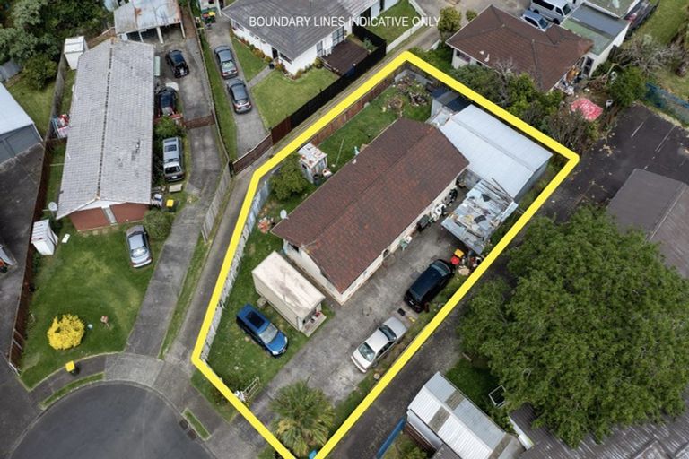 Photo of property in 24 Bingara Place, Favona, Auckland, 2024