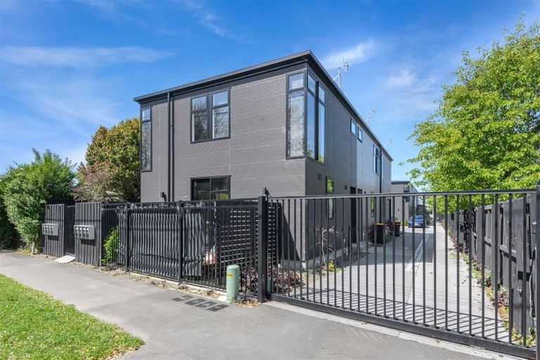 Photo of property in 6/48 Mathesons Road, Phillipstown, Christchurch, 8011