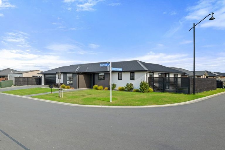 Photo of property in 8 Marvell Lane, Rolleston, 7614