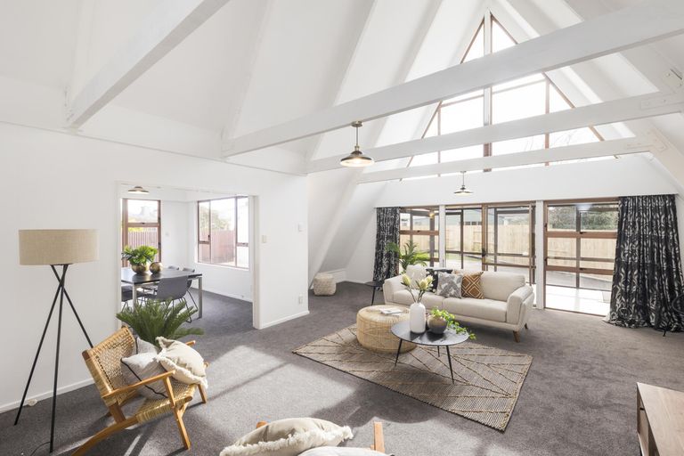 Photo of property in 85 Long Melford Road, Awapuni, Palmerston North, 4412