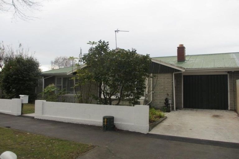Photo of property in 1 Holliss Avenue, Cashmere, Christchurch, 8022