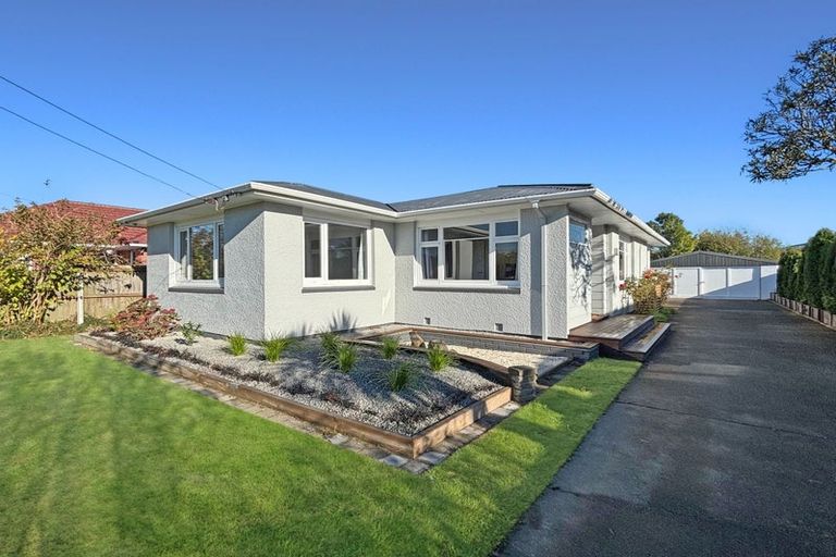 Photo of property in 20 Trafford Street, Harewood, Christchurch, 8051