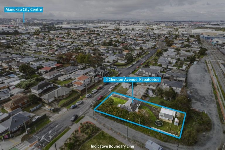 Photo of property in 5 Clendon Avenue, Papatoetoe, Auckland, 2025