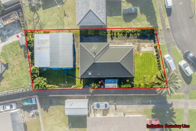 Photo of property in 27 Arbor Close, Manurewa, Auckland, 2102