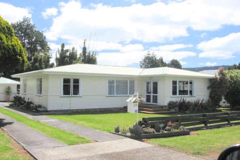 Photo of property in 39 Hongi Street, Kaikohe, 0405